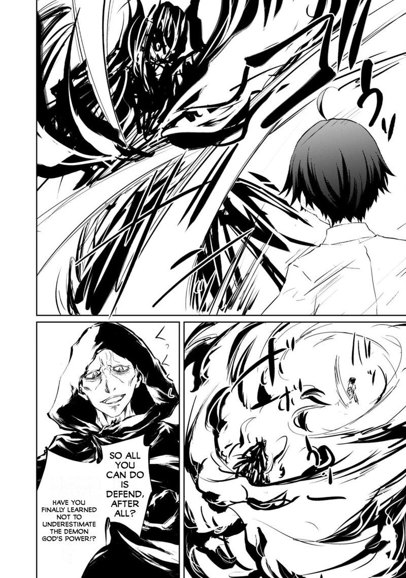 Moto Saikyou No Kenshi Wa Isekai Mahou Ni Akogareru 59 18