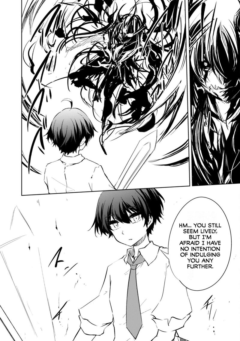 Moto Saikyou No Kenshi Wa Isekai Mahou Ni Akogareru 59 22