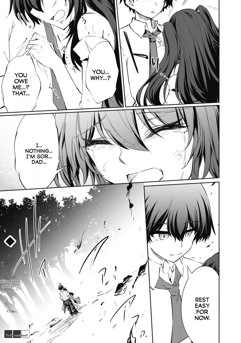 Moto Saikyou No Kenshi Wa Isekai Mahou Ni Akogareru 59 25