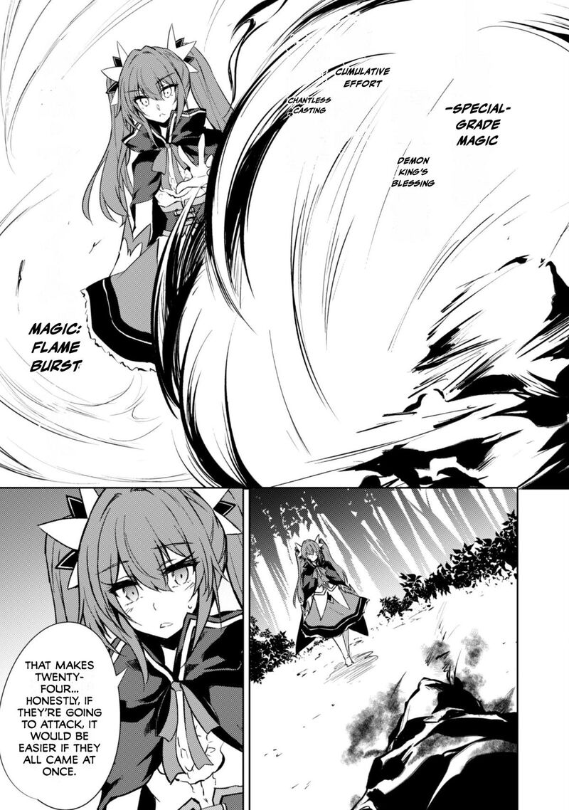 Moto Saikyou No Kenshi Wa Isekai Mahou Ni Akogareru 59 3
