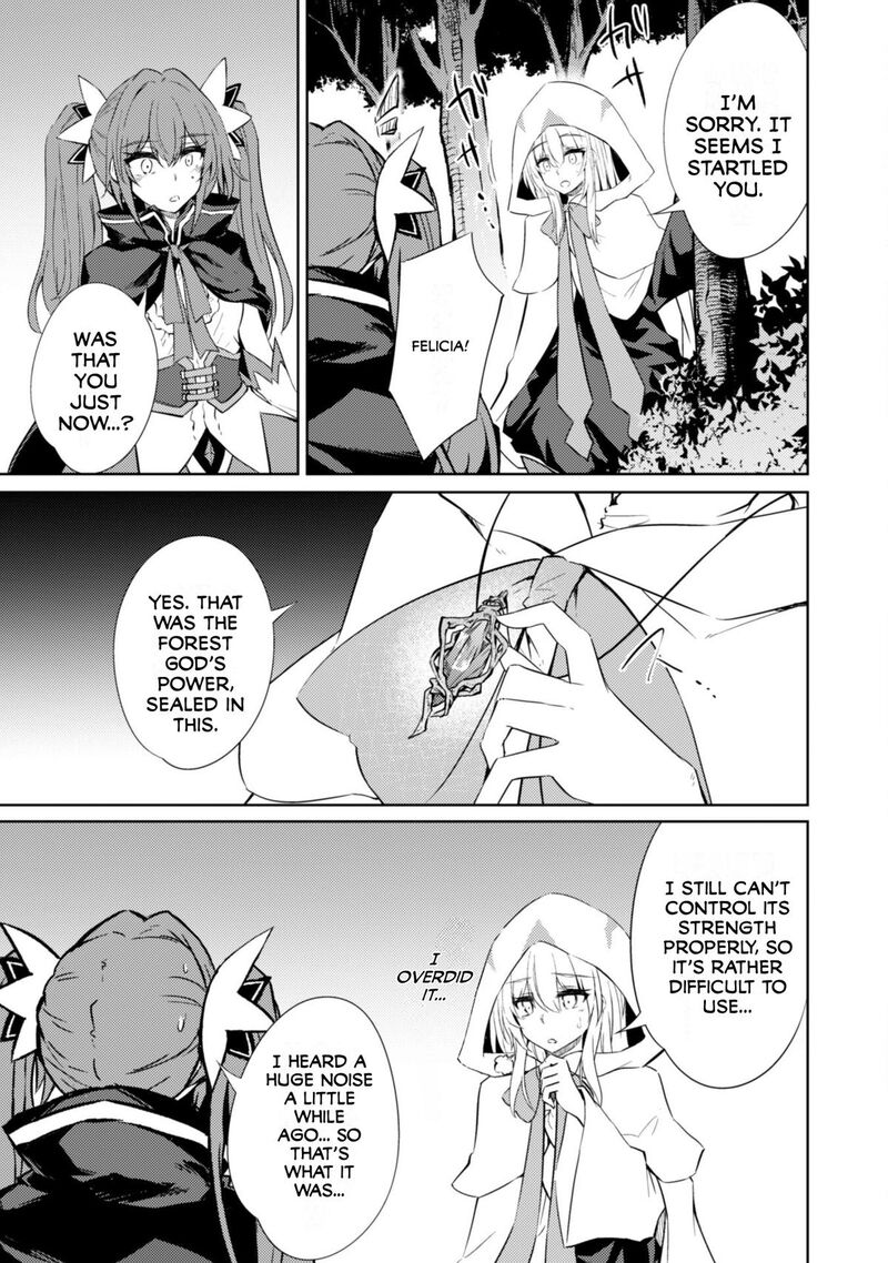 Moto Saikyou No Kenshi Wa Isekai Mahou Ni Akogareru 59 5