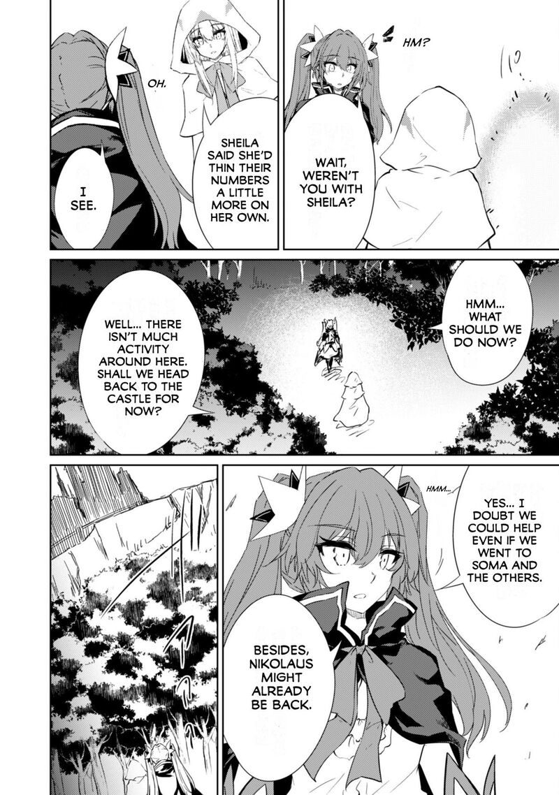 Moto Saikyou No Kenshi Wa Isekai Mahou Ni Akogareru 59 6