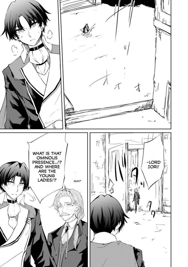 Moto Saikyou No Kenshi Wa Isekai Mahou Ni Akogareru 59 7