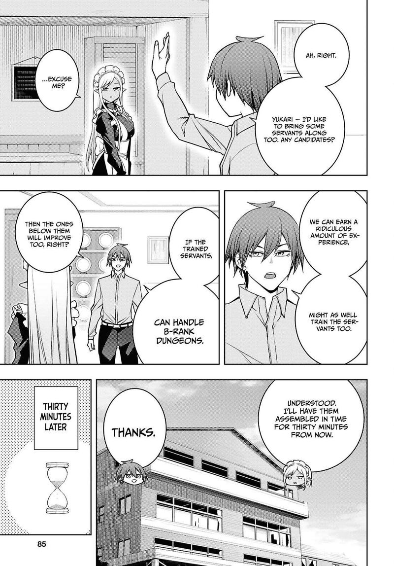 Moto Sekai IchII Subchara Ikusei Nikki Hai Player Isekai Wo Kouryakuchuu 81 30