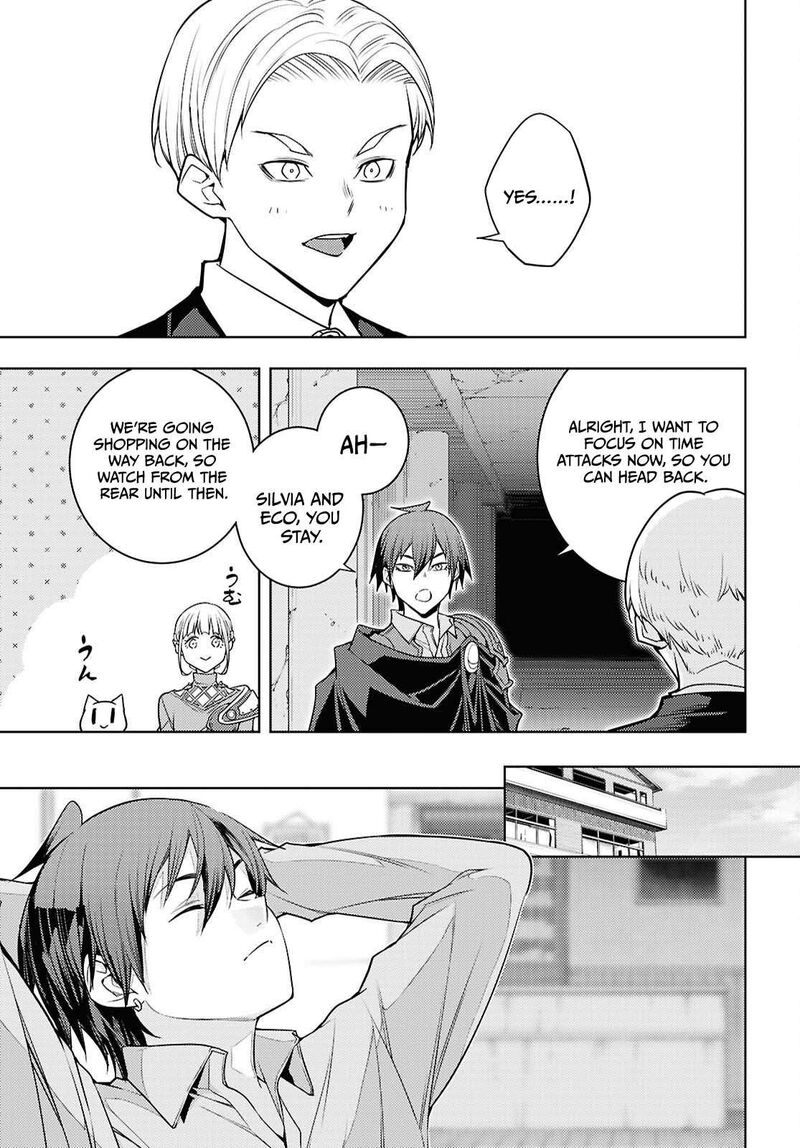 Moto Sekai IchII Subchara Ikusei Nikki Hai Player Isekai Wo Kouryakuchuu 82 28