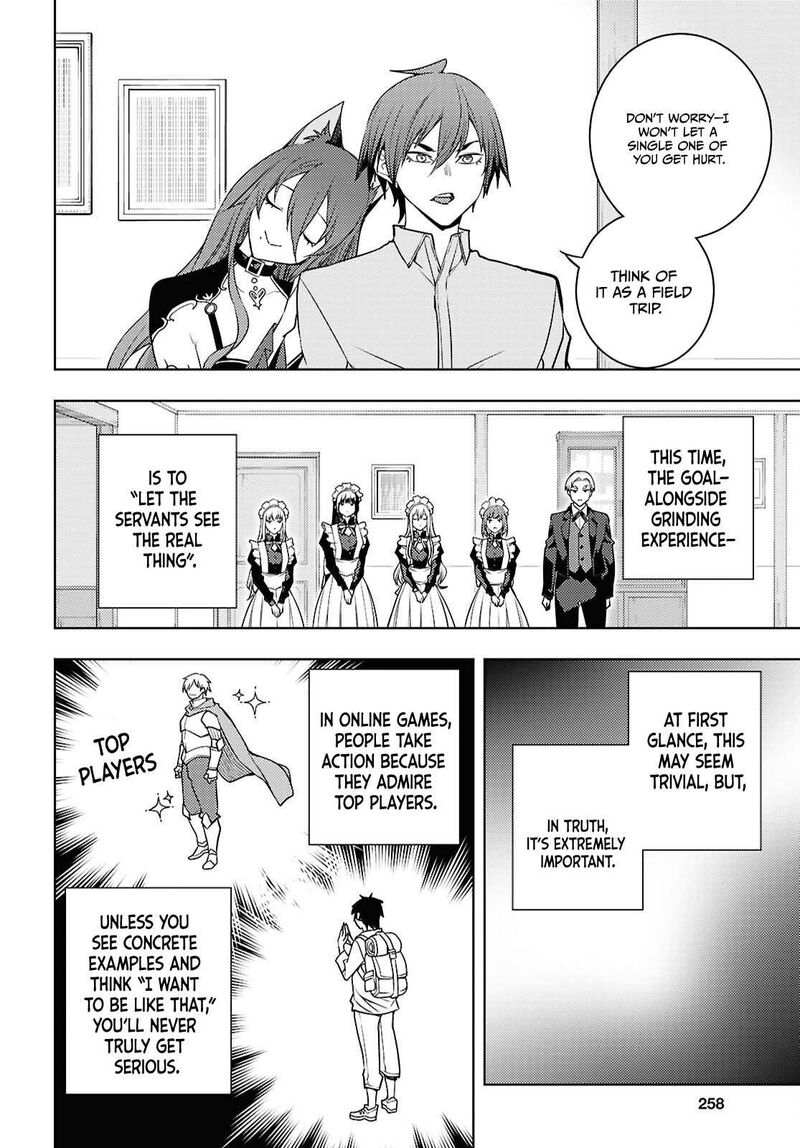 Moto Sekai IchII Subchara Ikusei Nikki Hai Player Isekai Wo Kouryakuchuu 82 7