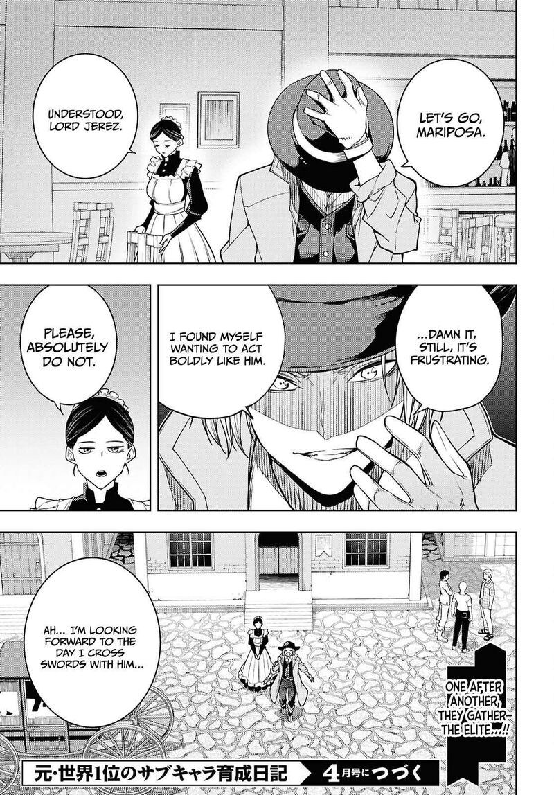 Moto Sekai IchII Subchara Ikusei Nikki Hai Player Isekai Wo Kouryakuchuu 84 28