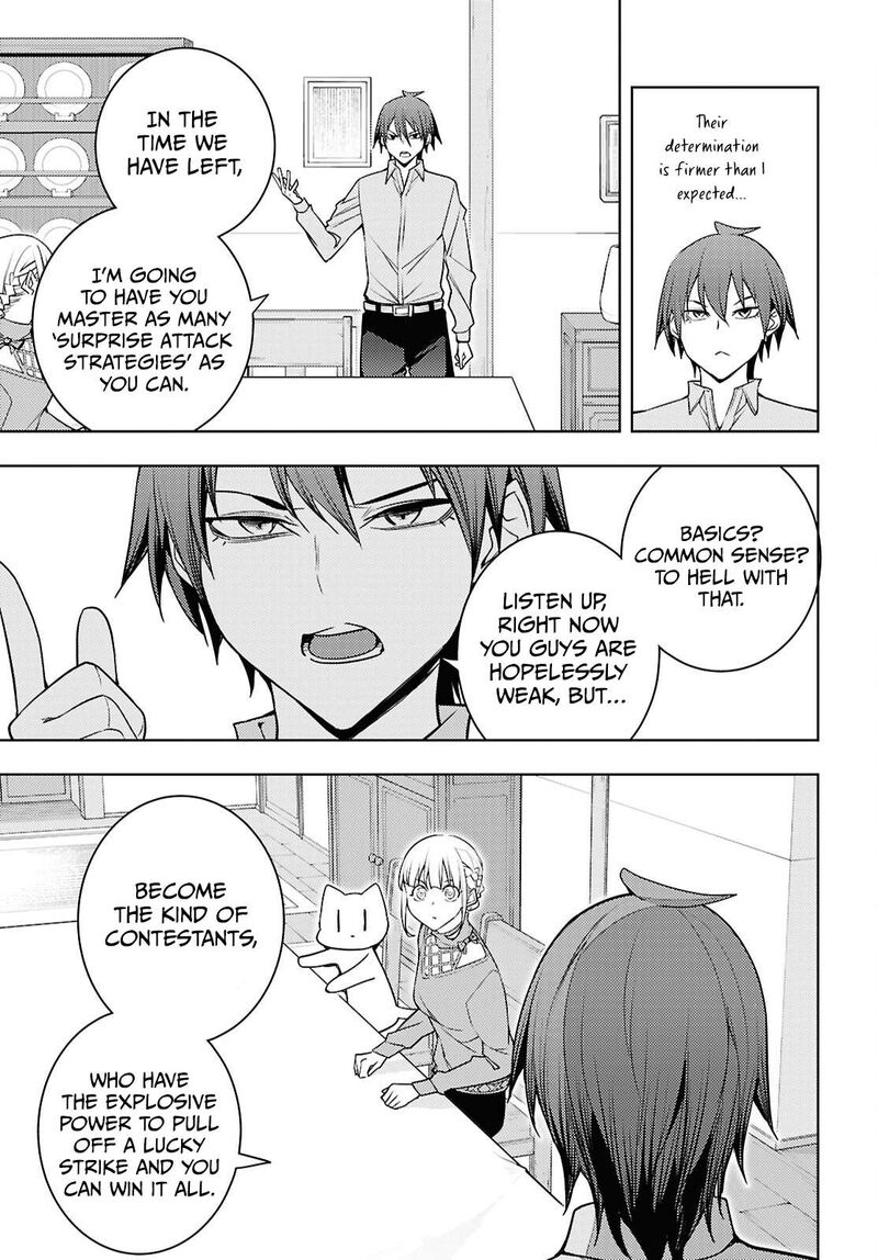 Moto Sekai IchII Subchara Ikusei Nikki Hai Player Isekai Wo Kouryakuchuu 85 10