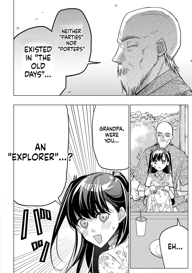 Moto Tansakusha No OjIIchan Mago Ni Segama Rete Dungeon Haishin Wo Hajimeta N Ja Ga Naze Ka Bazuri Ottawai 1 15