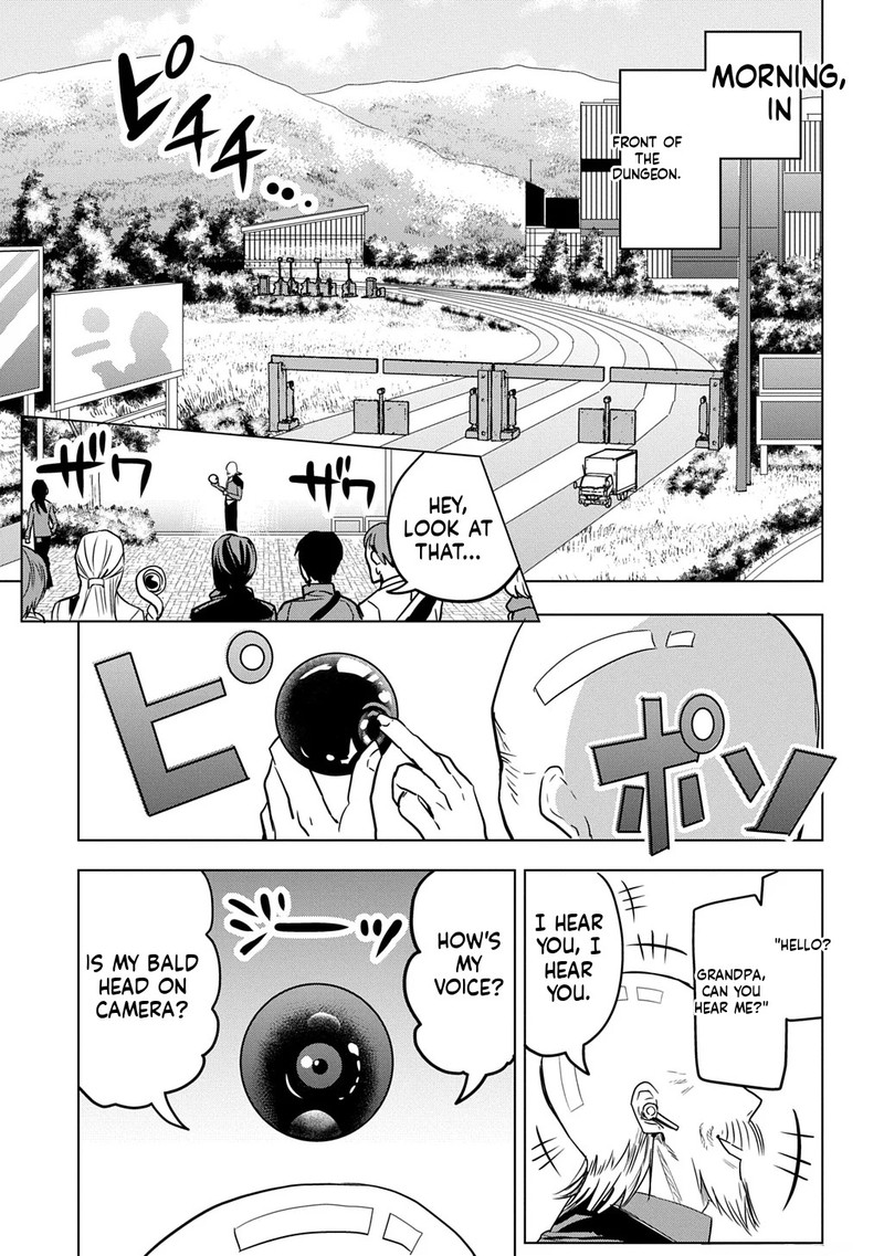 Moto Tansakusha No OjIIchan Mago Ni Segama Rete Dungeon Haishin Wo Hajimeta N Ja Ga Naze Ka Bazuri Ottawai 1 28