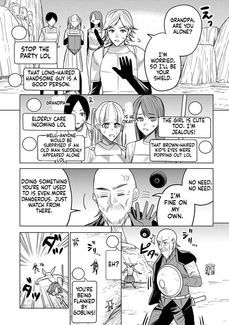 Moto Tansakusha No OjIIchan Mago Ni Segama Rete Dungeon Haishin Wo Hajimeta N Ja Ga Naze Ka Bazuri Ottawai 1 48