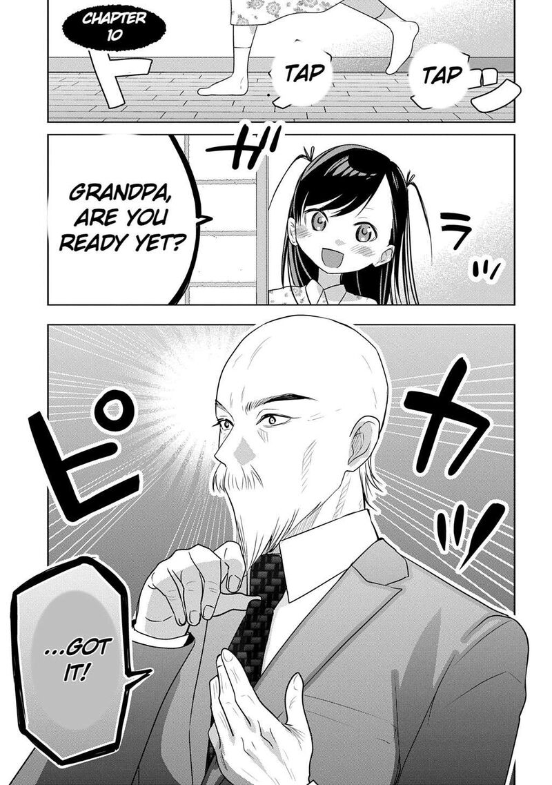 Moto Tansakusha No OjIIchan Mago Ni Segama Rete Dungeon Haishin Wo Hajimeta N Ja Ga Naze Ka Bazuri Ottawai 10 1