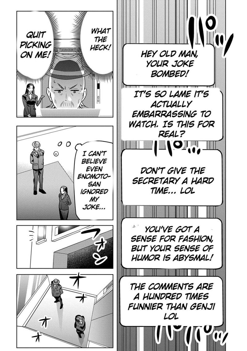Moto Tansakusha No OjIIchan Mago Ni Segama Rete Dungeon Haishin Wo Hajimeta N Ja Ga Naze Ka Bazuri Ottawai 10 12