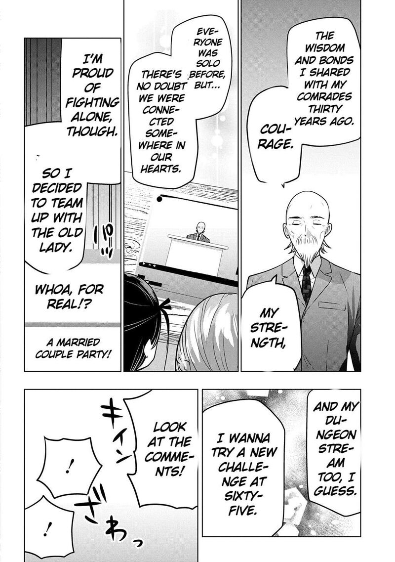 Moto Tansakusha No OjIIchan Mago Ni Segama Rete Dungeon Haishin Wo Hajimeta N Ja Ga Naze Ka Bazuri Ottawai 10 32