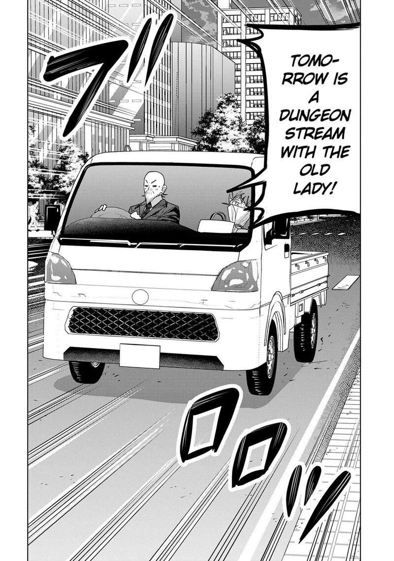 Moto Tansakusha No OjIIchan Mago Ni Segama Rete Dungeon Haishin Wo Hajimeta N Ja Ga Naze Ka Bazuri Ottawai 10 36