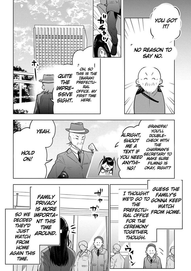 Moto Tansakusha No OjIIchan Mago Ni Segama Rete Dungeon Haishin Wo Hajimeta N Ja Ga Naze Ka Bazuri Ottawai 10 4