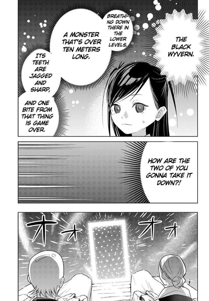 Moto Tansakusha No OjIIchan Mago Ni Segama Rete Dungeon Haishin Wo Hajimeta N Ja Ga Naze Ka Bazuri Ottawai 11 15