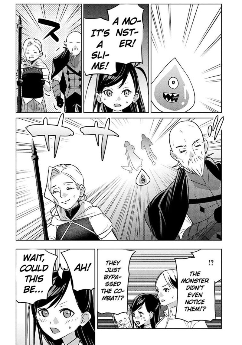 Moto Tansakusha No OjIIchan Mago Ni Segama Rete Dungeon Haishin Wo Hajimeta N Ja Ga Naze Ka Bazuri Ottawai 11 20