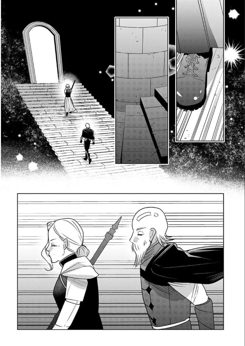 Moto Tansakusha No OjIIchan Mago Ni Segama Rete Dungeon Haishin Wo Hajimeta N Ja Ga Naze Ka Bazuri Ottawai 11 28