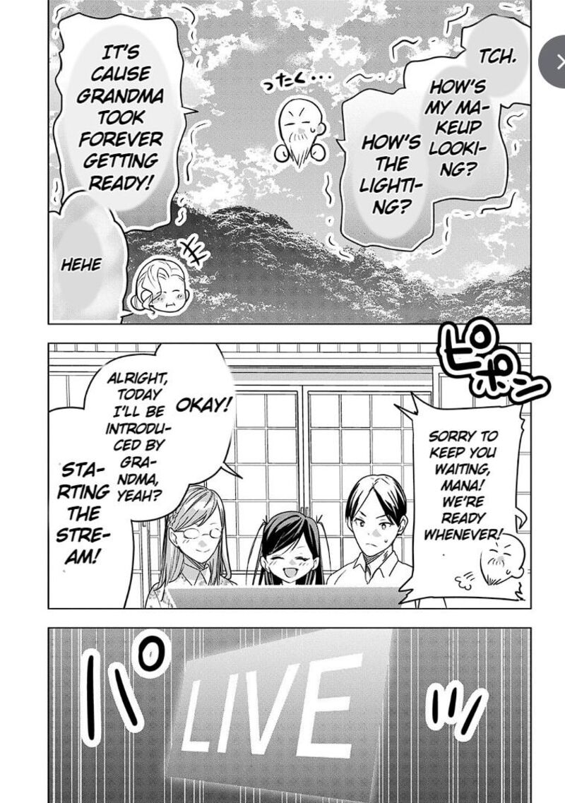 Moto Tansakusha No OjIIchan Mago Ni Segama Rete Dungeon Haishin Wo Hajimeta N Ja Ga Naze Ka Bazuri Ottawai 11 3