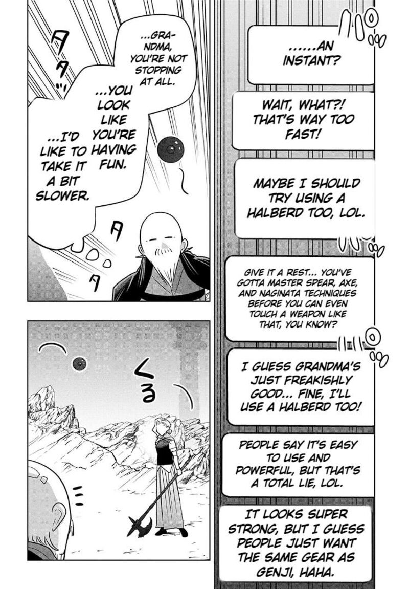 Moto Tansakusha No OjIIchan Mago Ni Segama Rete Dungeon Haishin Wo Hajimeta N Ja Ga Naze Ka Bazuri Ottawai 11 34