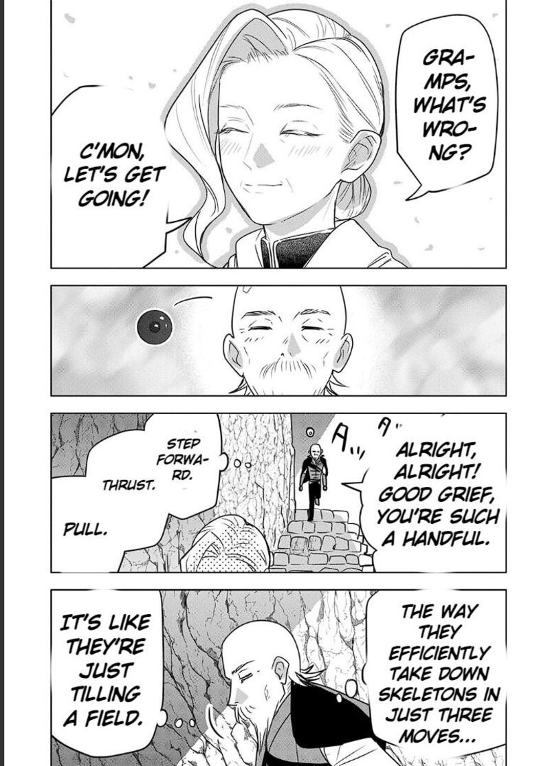 Moto Tansakusha No OjIIchan Mago Ni Segama Rete Dungeon Haishin Wo Hajimeta N Ja Ga Naze Ka Bazuri Ottawai 11 35