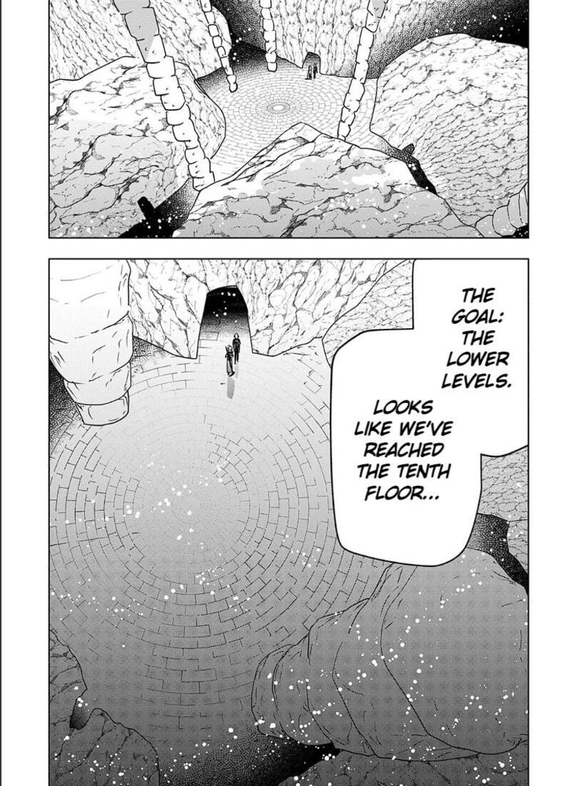 Moto Tansakusha No OjIIchan Mago Ni Segama Rete Dungeon Haishin Wo Hajimeta N Ja Ga Naze Ka Bazuri Ottawai 11 37