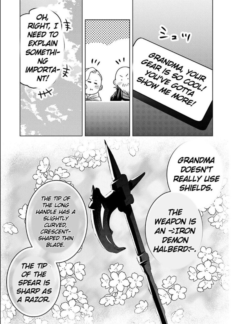 Moto Tansakusha No OjIIchan Mago Ni Segama Rete Dungeon Haishin Wo Hajimeta N Ja Ga Naze Ka Bazuri Ottawai 11 5