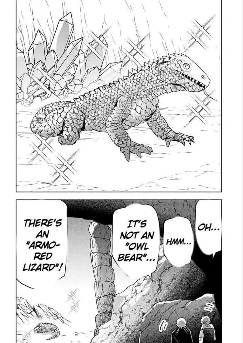 Moto Tansakusha No OjIIchan Mago Ni Segama Rete Dungeon Haishin Wo Hajimeta N Ja Ga Naze Ka Bazuri Ottawai 12a 19