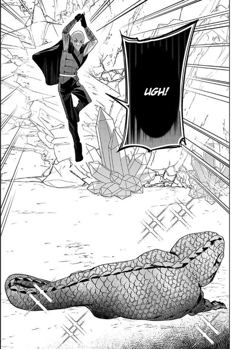 Moto Tansakusha No OjIIchan Mago Ni Segama Rete Dungeon Haishin Wo Hajimeta N Ja Ga Naze Ka Bazuri Ottawai 12a 24