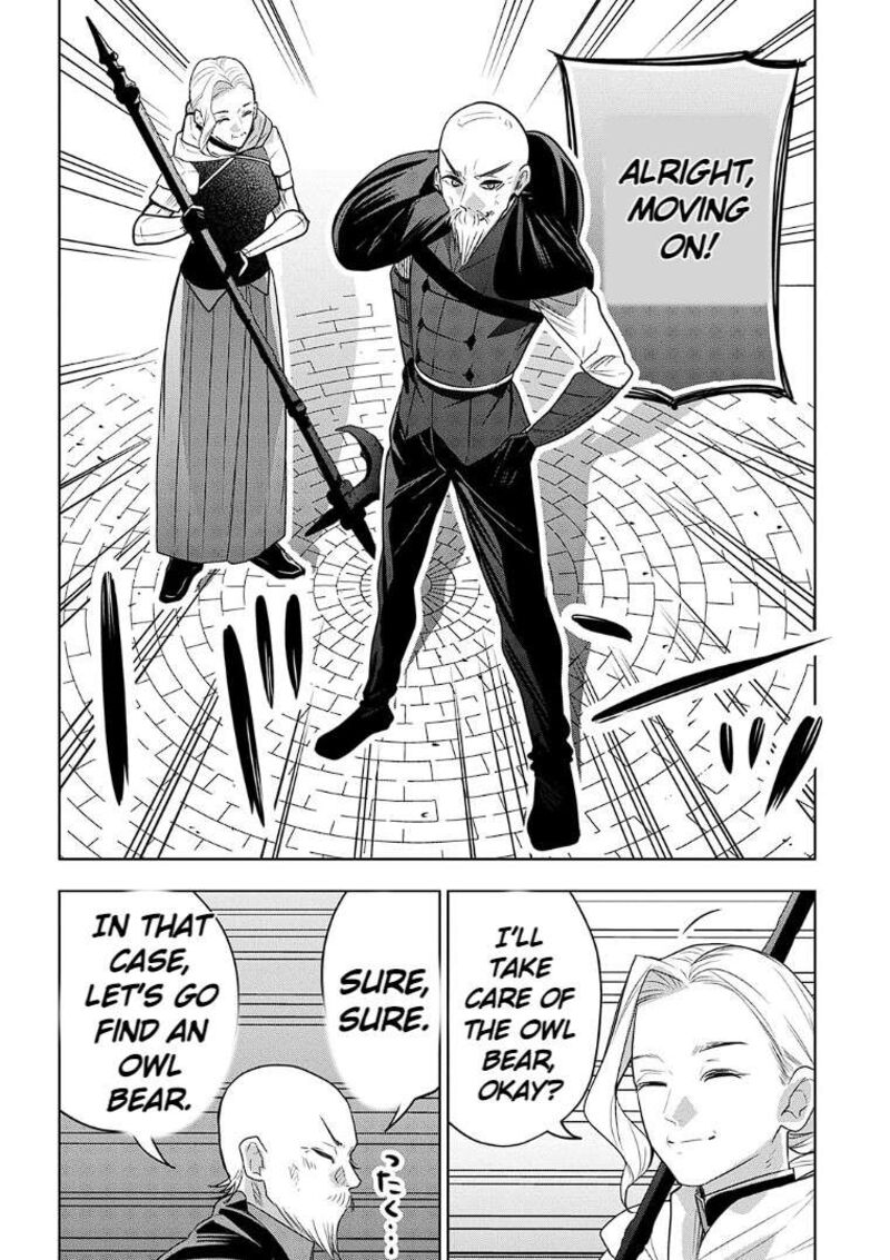 Moto Tansakusha No OjIIchan Mago Ni Segama Rete Dungeon Haishin Wo Hajimeta N Ja Ga Naze Ka Bazuri Ottawai 12a 29