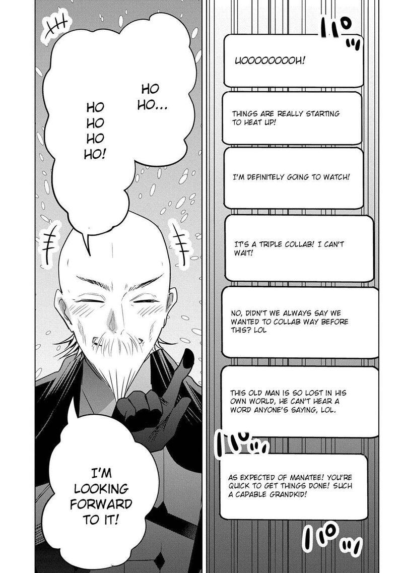 Moto Tansakusha No OjIIchan Mago Ni Segama Rete Dungeon Haishin Wo Hajimeta N Ja Ga Naze Ka Bazuri Ottawai 13a 13