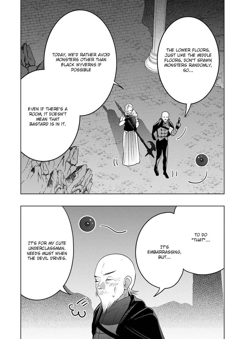 Moto Tansakusha No OjIIchan Mago Ni Segama Rete Dungeon Haishin Wo Hajimeta N Ja Ga Naze Ka Bazuri Ottawai 13a 15