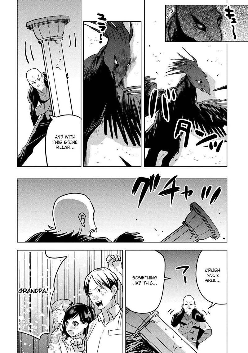 Moto Tansakusha No OjIIchan Mago Ni Segama Rete Dungeon Haishin Wo Hajimeta N Ja Ga Naze Ka Bazuri Ottawai 13a 32