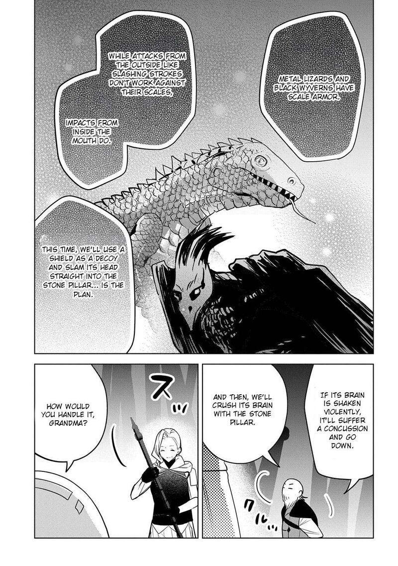 Moto Tansakusha No OjIIchan Mago Ni Segama Rete Dungeon Haishin Wo Hajimeta N Ja Ga Naze Ka Bazuri Ottawai 13a 33