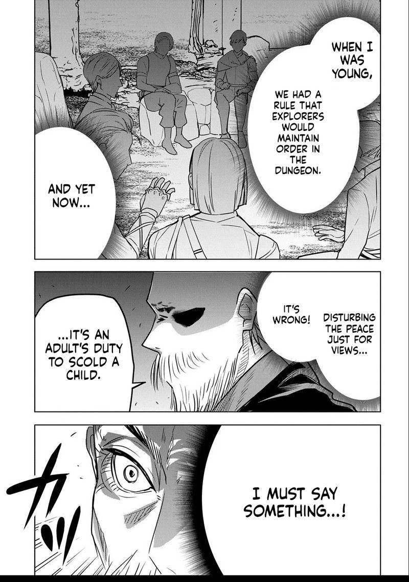 Moto Tansakusha No OjIIchan Mago Ni Segama Rete Dungeon Haishin Wo Hajimeta N Ja Ga Naze Ka Bazuri Ottawai 2a 22