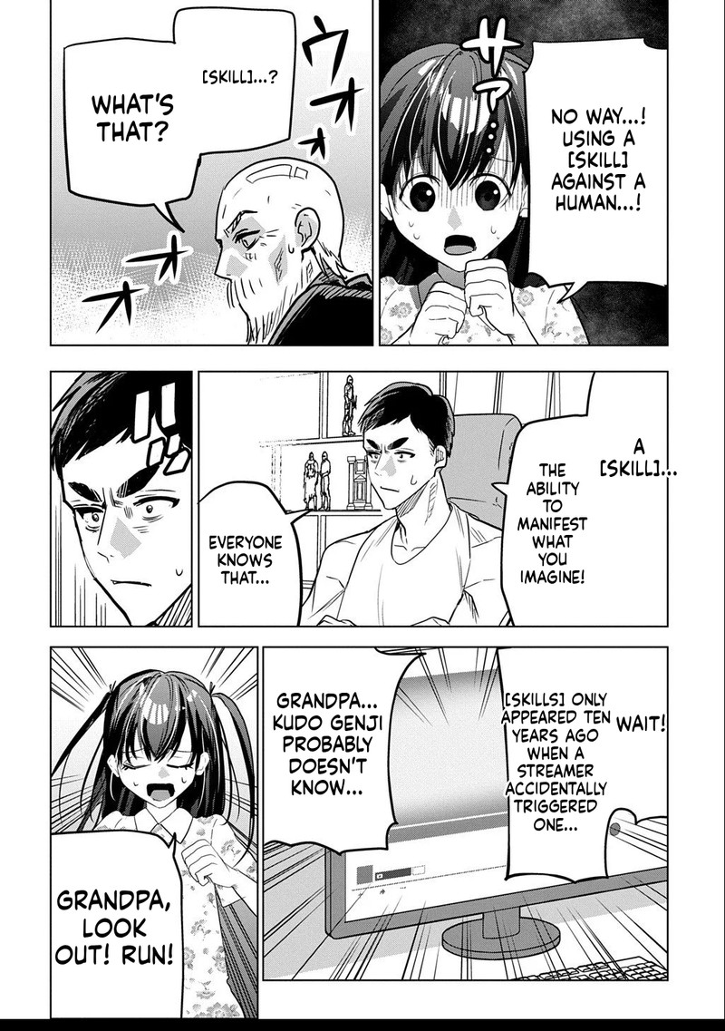 Moto Tansakusha No OjIIchan Mago Ni Segama Rete Dungeon Haishin Wo Hajimeta N Ja Ga Naze Ka Bazuri Ottawai 2b 9