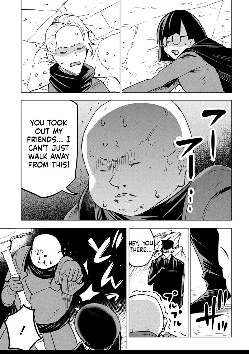 Moto Tansakusha No OjIIchan Mago Ni Segama Rete Dungeon Haishin Wo Hajimeta N Ja Ga Naze Ka Bazuri Ottawai 3a 6