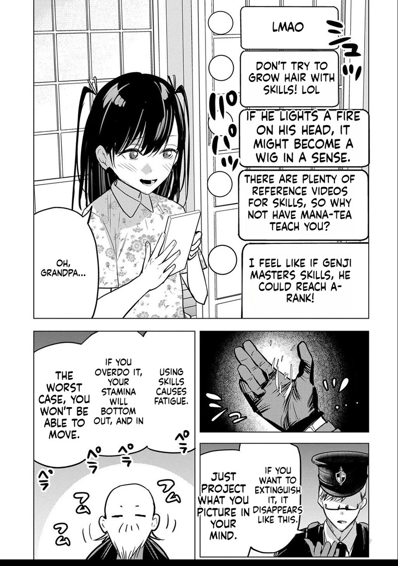 Moto Tansakusha No OjIIchan Mago Ni Segama Rete Dungeon Haishin Wo Hajimeta N Ja Ga Naze Ka Bazuri Ottawai 4 10