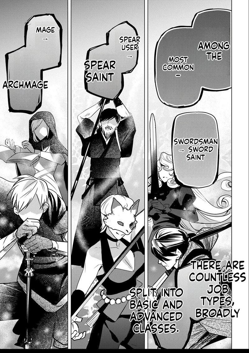 Moto Tansakusha No OjIIchan Mago Ni Segama Rete Dungeon Haishin Wo Hajimeta N Ja Ga Naze Ka Bazuri Ottawai 4 14