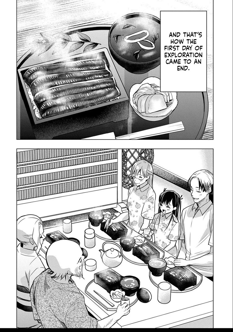 Moto Tansakusha No OjIIchan Mago Ni Segama Rete Dungeon Haishin Wo Hajimeta N Ja Ga Naze Ka Bazuri Ottawai 4 27