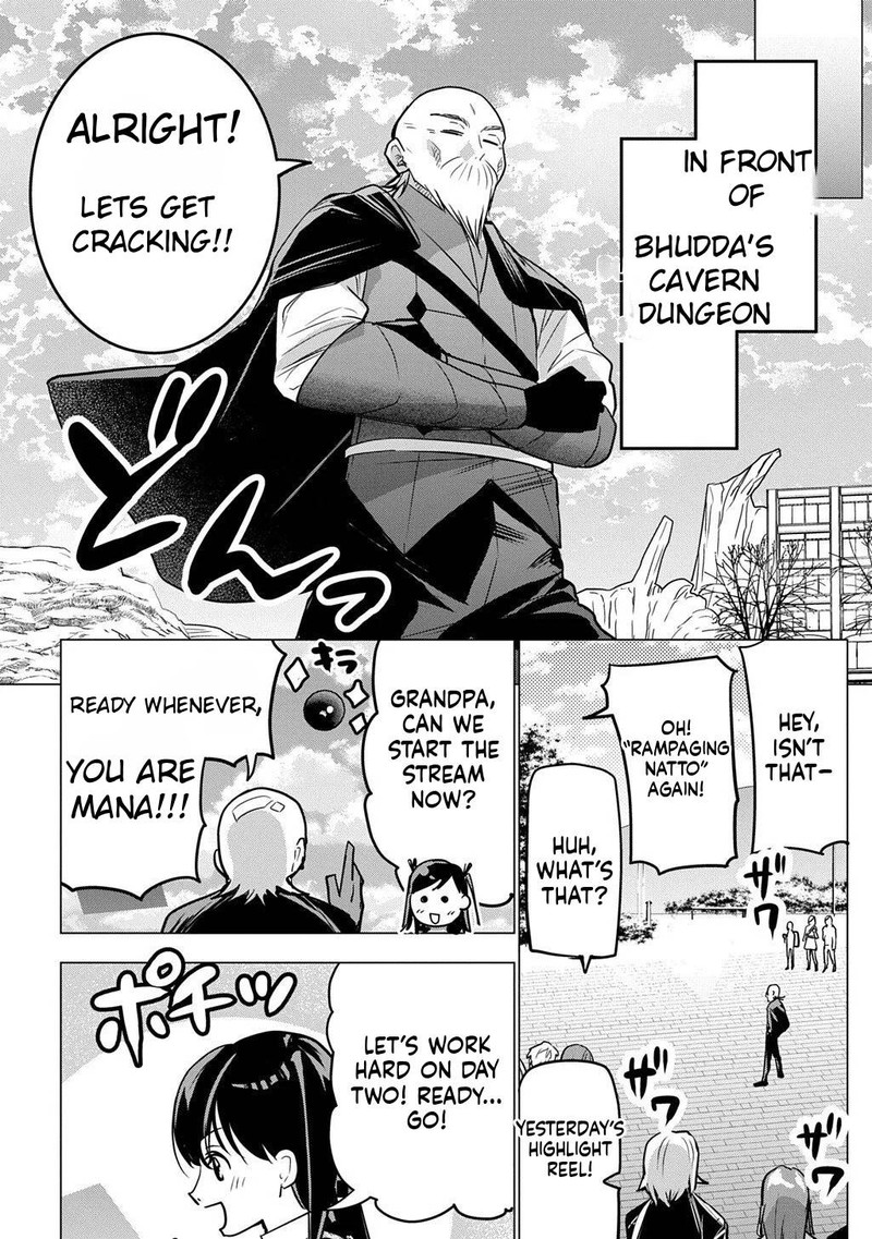 Moto Tansakusha No OjIIchan Mago Ni Segama Rete Dungeon Haishin Wo Hajimeta N Ja Ga Naze Ka Bazuri Ottawai 5 19