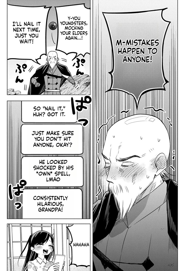 Moto Tansakusha No OjIIchan Mago Ni Segama Rete Dungeon Haishin Wo Hajimeta N Ja Ga Naze Ka Bazuri Ottawai 5 38