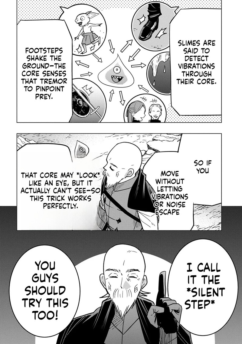 Moto Tansakusha No OjIIchan Mago Ni Segama Rete Dungeon Haishin Wo Hajimeta N Ja Ga Naze Ka Bazuri Ottawai 6 11