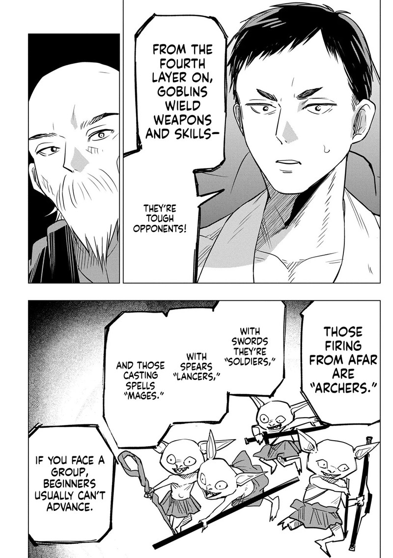 Moto Tansakusha No OjIIchan Mago Ni Segama Rete Dungeon Haishin Wo Hajimeta N Ja Ga Naze Ka Bazuri Ottawai 6 17