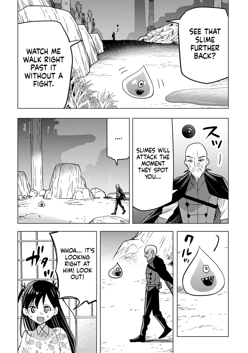 Moto Tansakusha No OjIIchan Mago Ni Segama Rete Dungeon Haishin Wo Hajimeta N Ja Ga Naze Ka Bazuri Ottawai 6 9