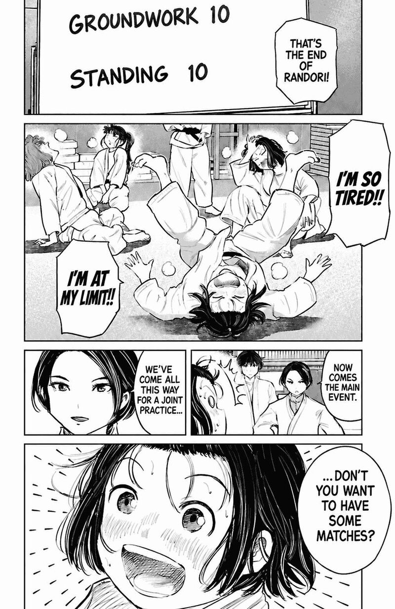 Mou Ippon 80 20