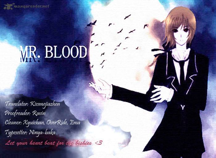 Mr Blood 1 2