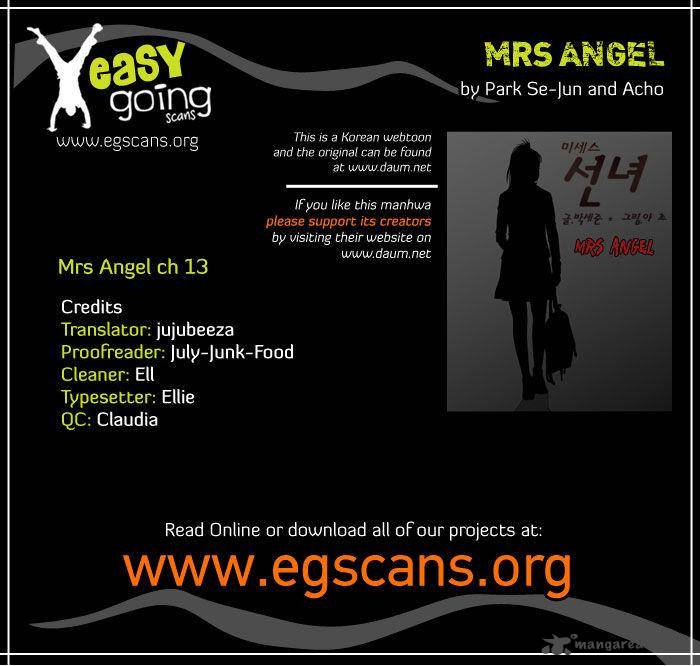 Mrs Angel 13 1