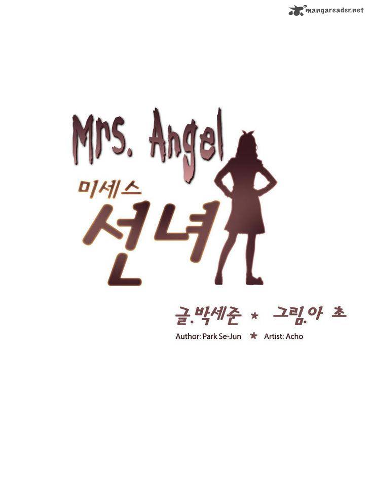 Mrs Angel 13 4